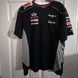 Red bull X Infiniti X Pepe Jeans